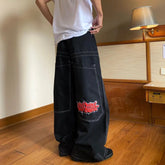 Vintage Y2K High Waist Cargo Jeans